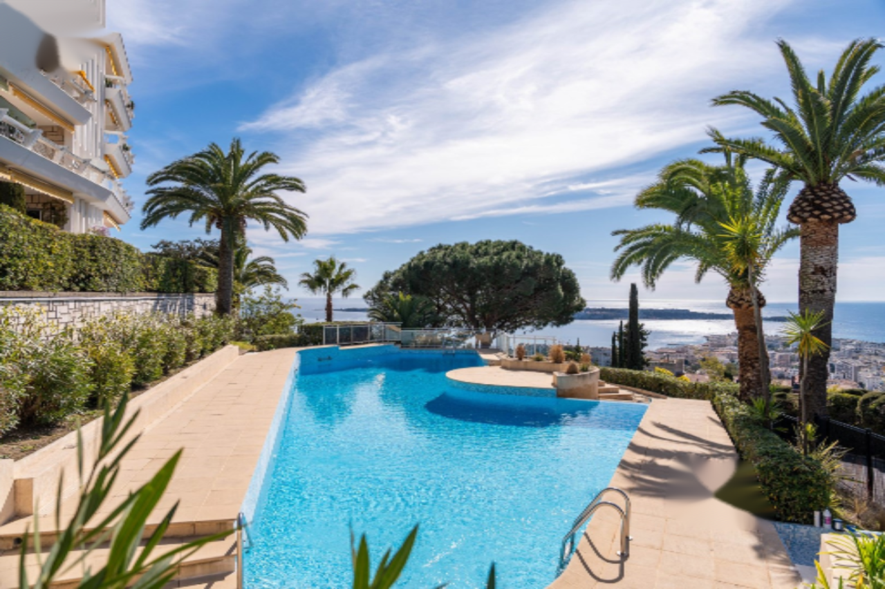 Квартира в Каннах, Франция, 85 м² - фото 11