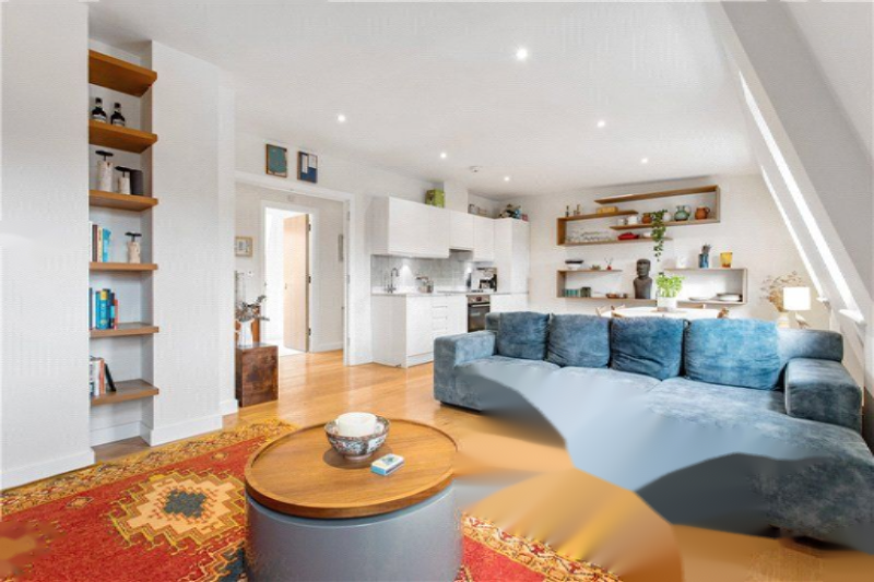 Квартира в Лондоне, Великобритания, 74 м² - фото 11