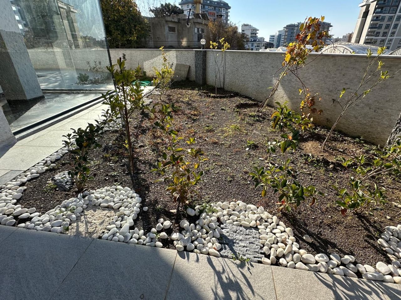 Квартира в Алании, Турция, 50 м² - фото 12