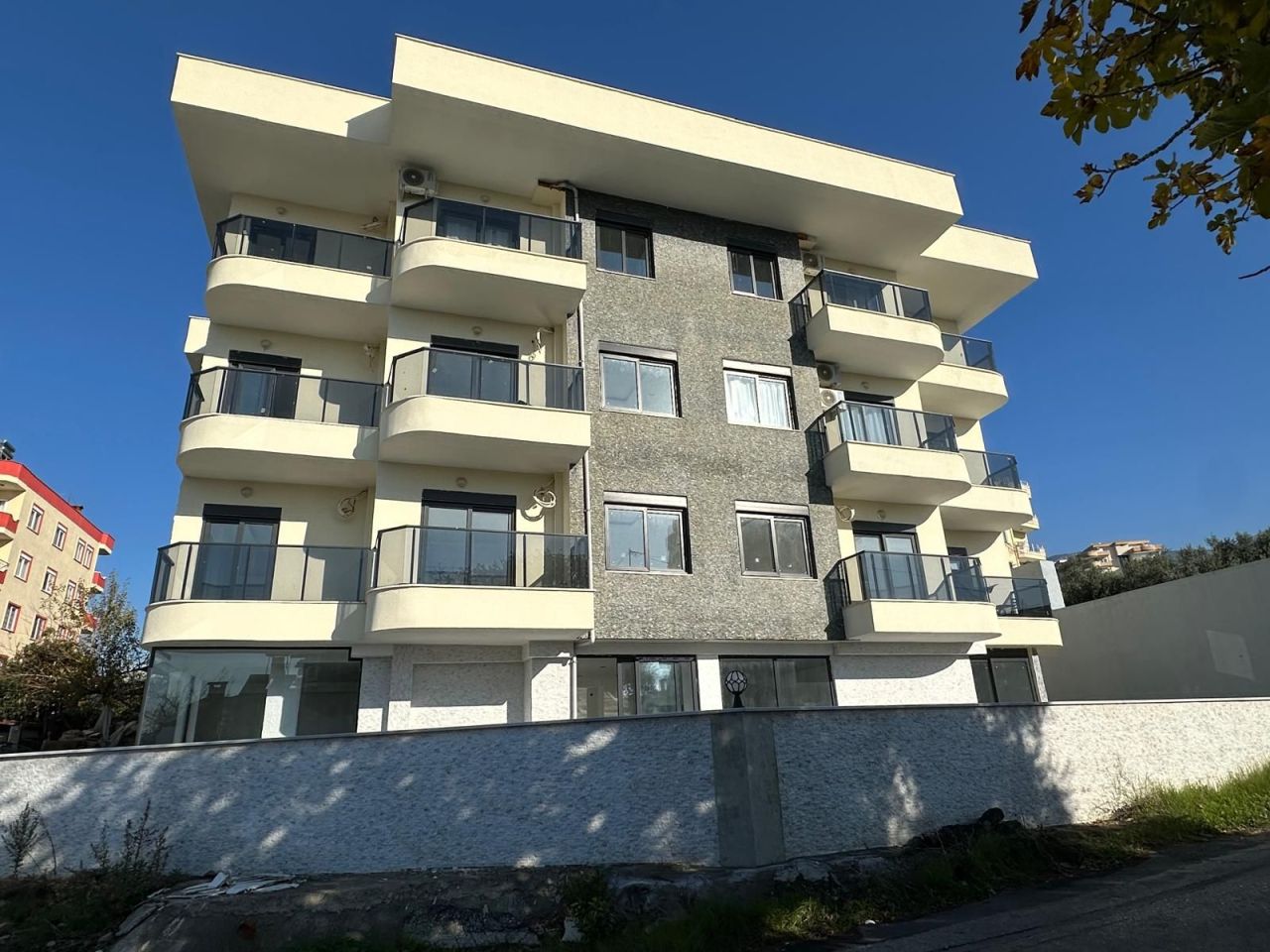 Квартира в Алании, Турция, 50 м² - фото 2