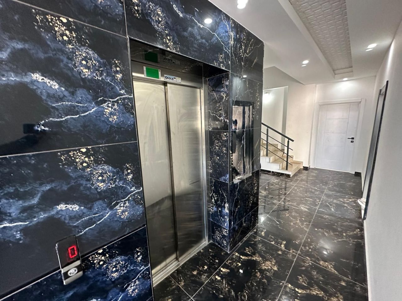 Квартира в Алании, Турция, 50 м² - фото 4