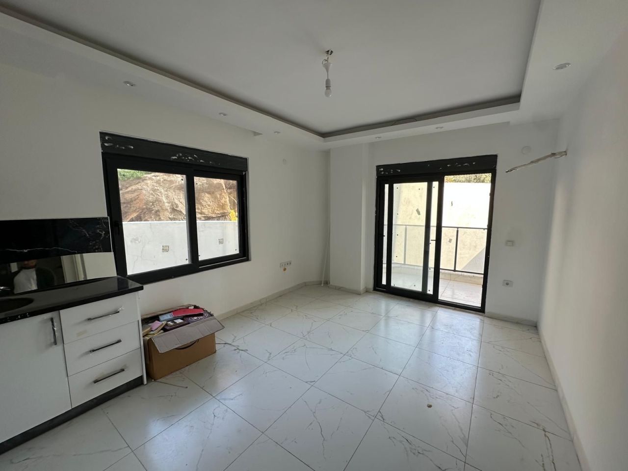 Квартира в Алании, Турция, 50 м² - фото 3