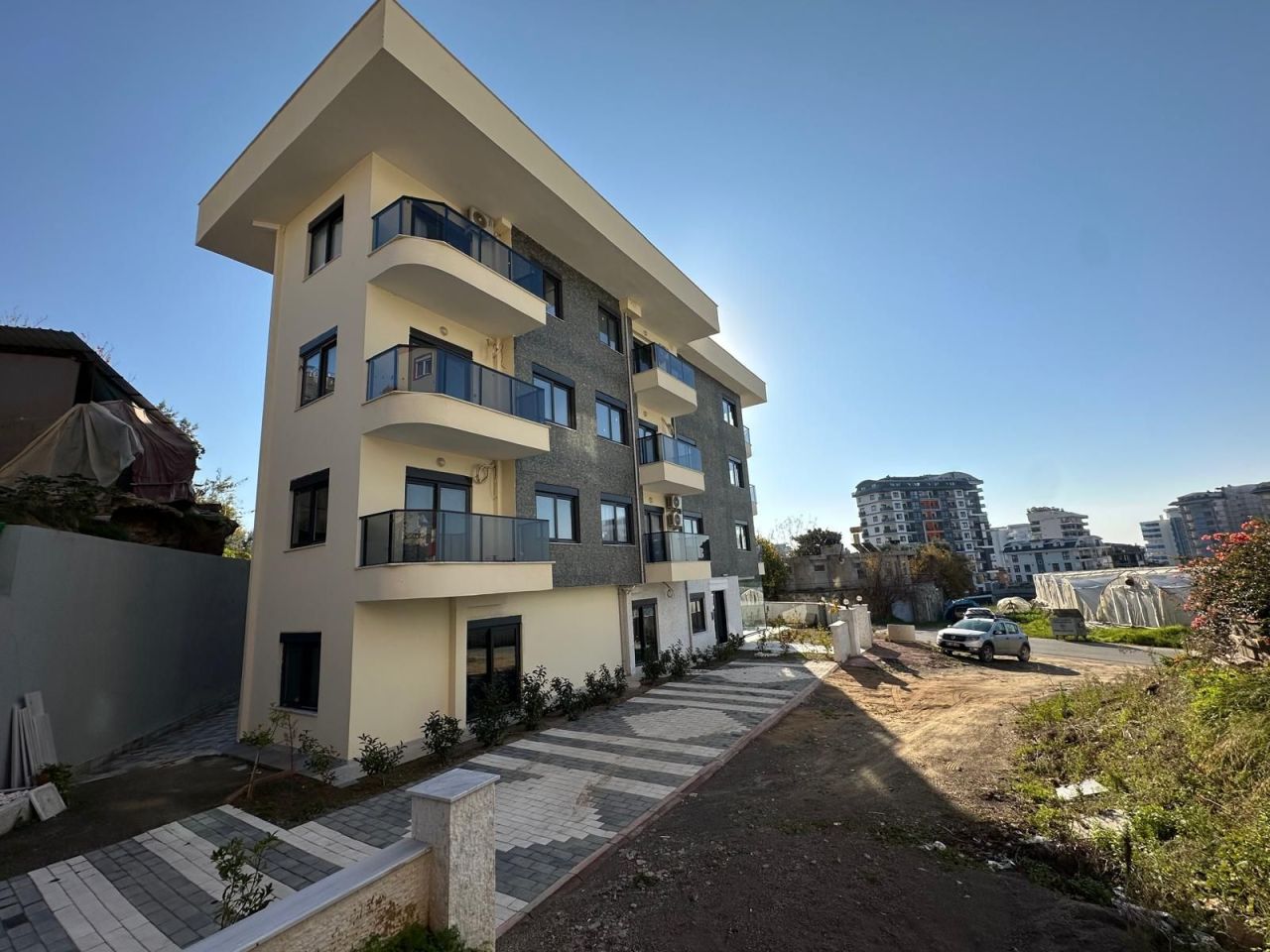 Квартира в Алании, Турция, 50 м² - фото 18