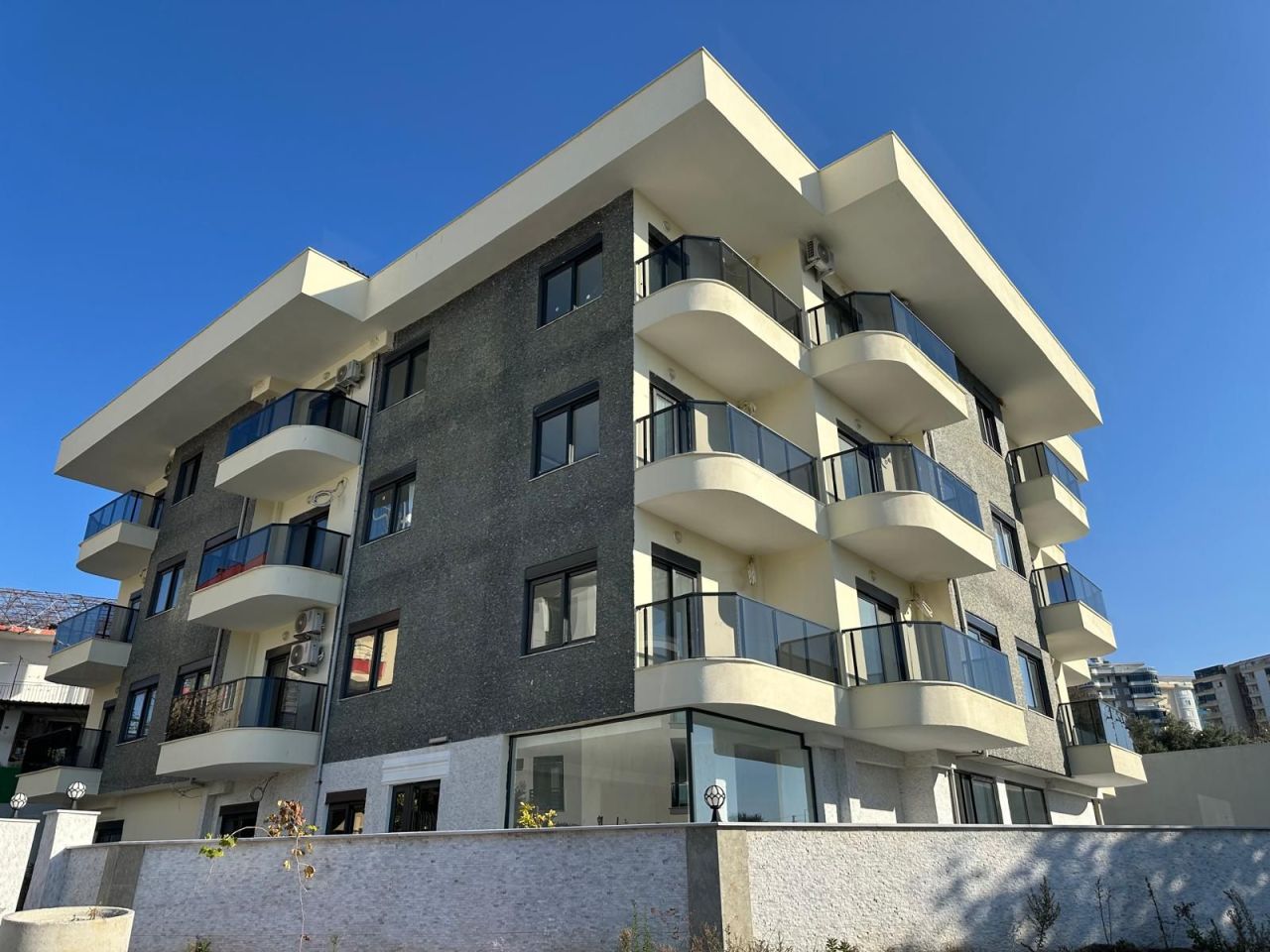 Квартира в Алании, Турция, 50 м² - фото 17