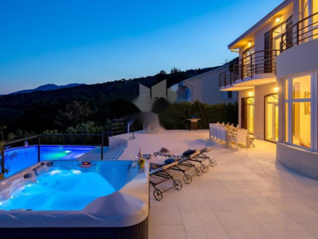 Дом в Опатии, Хорватия, 500 м² - фото 11