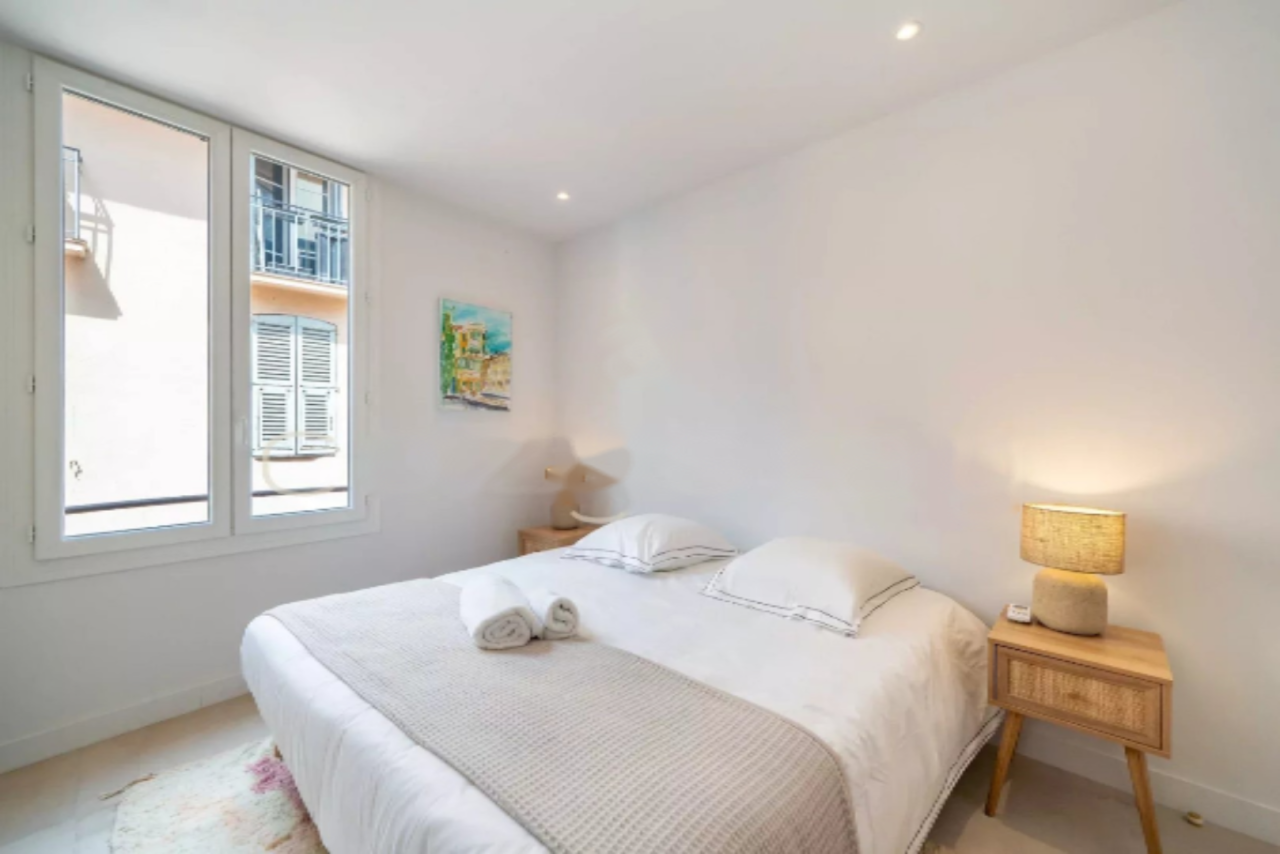 Квартира в Каннах, Франция, 61 м² - фото 11