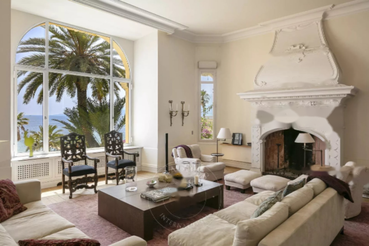 Квартира в Каннах, Франция, 407 м² - фото 12