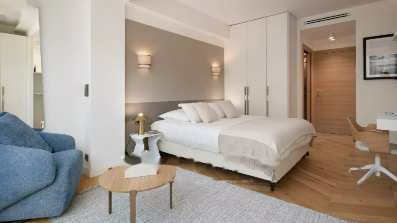 Квартира в Каннах, Франция, 117 м² - фото 12