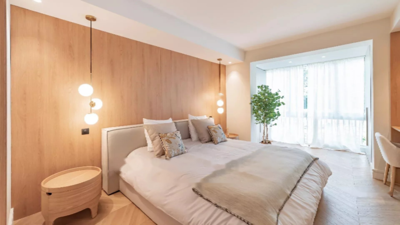 Квартира в Каннах, Франция, 122 м² - фото 12