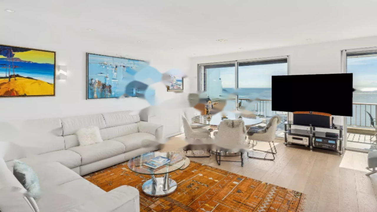 Квартира в Каннах, Франция, 124 м² - фото 12