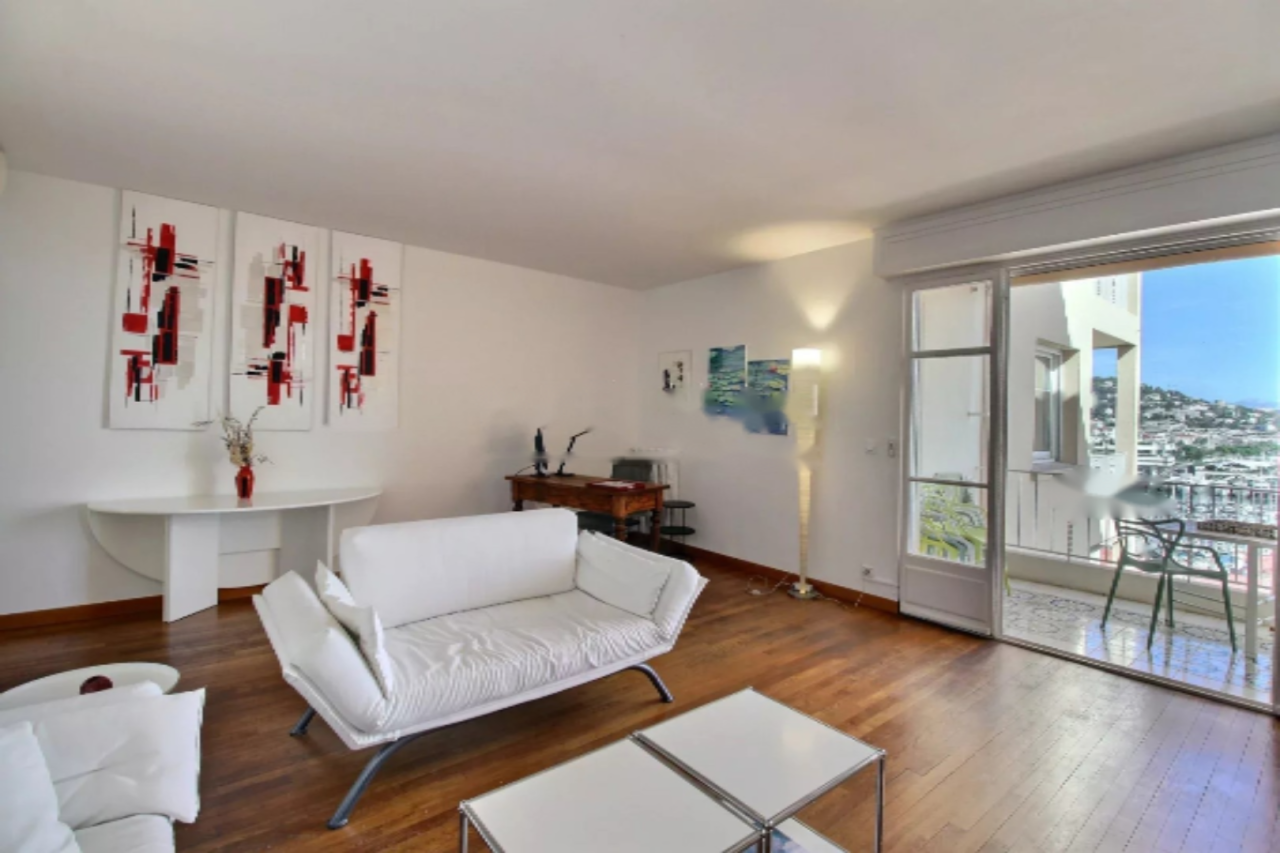 Квартира в Каннах, Франция, 88 м² - фото 12