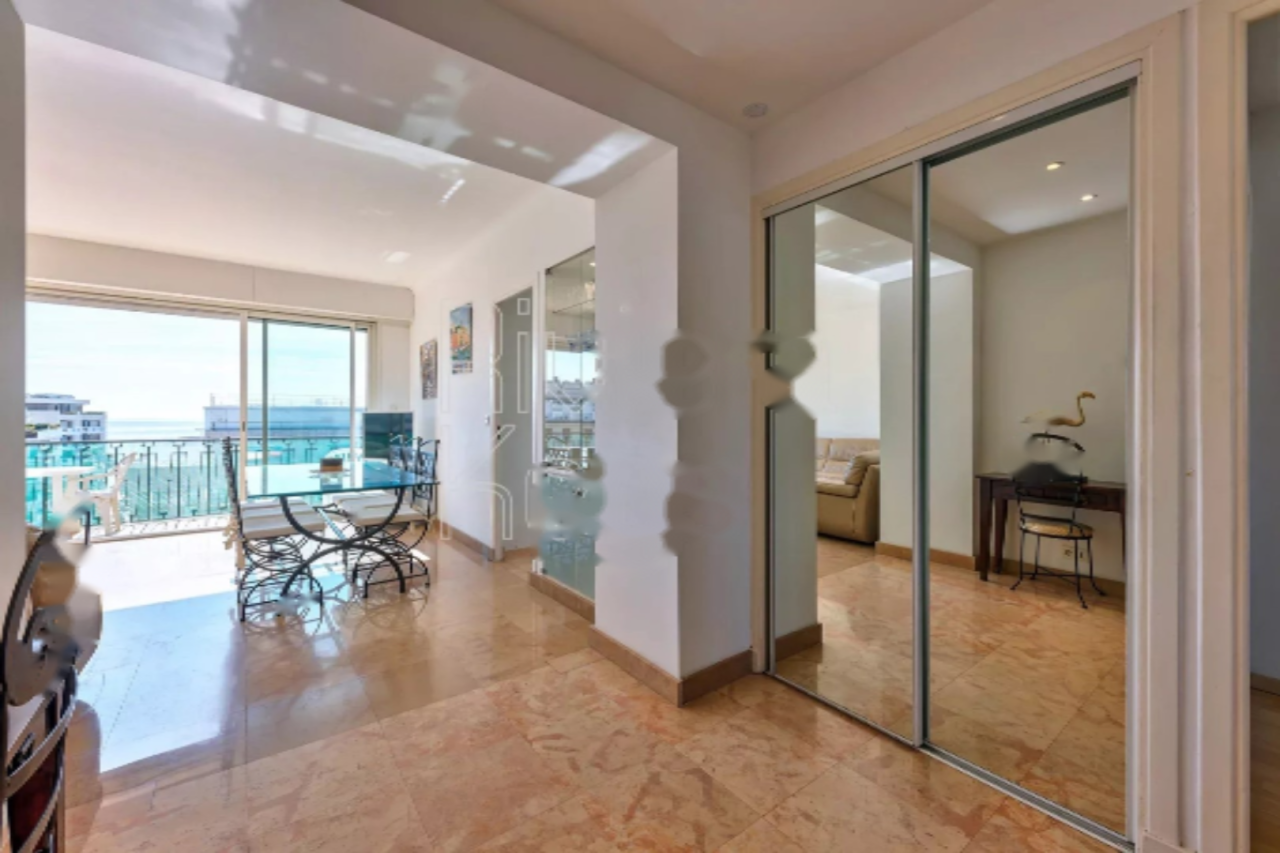 Квартира в Каннах, Франция, 76 м² - фото 12