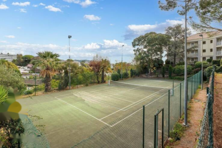 Квартира в Каннах, Франция, 28 м² - фото 5