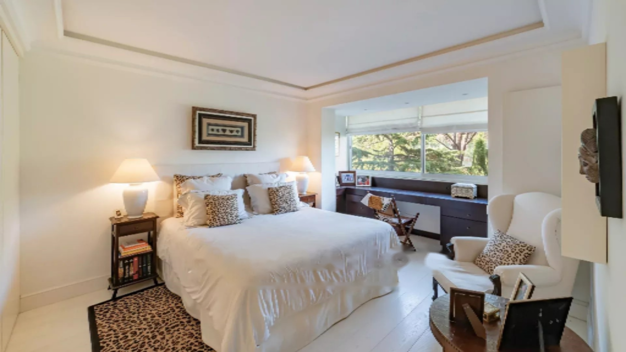 Квартира в Каннах, Франция, 110 м² - фото 13