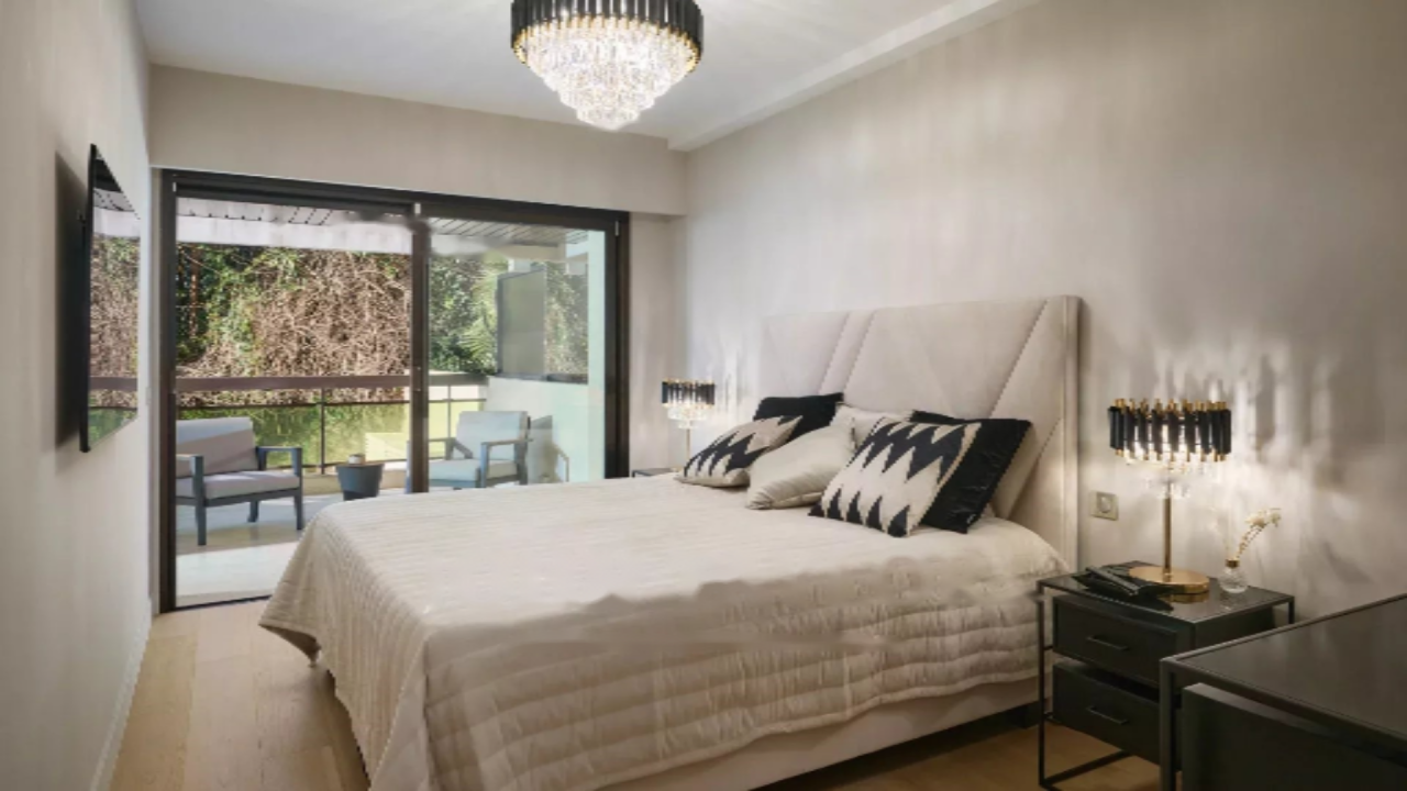 Квартира в Каннах, Франция, 148 м² - фото 13