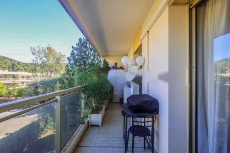 Квартира в Каннах, Франция, 79 м² - фото 5