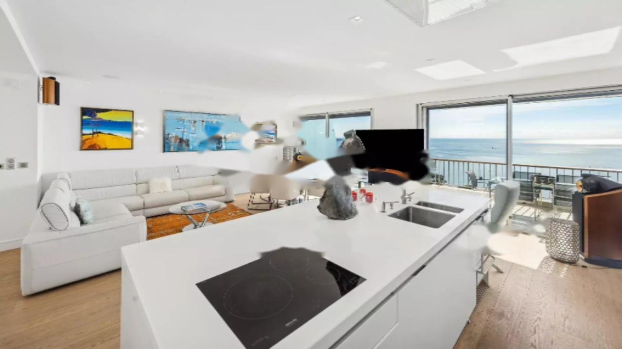 Квартира в Каннах, Франция, 124 м² - фото 13