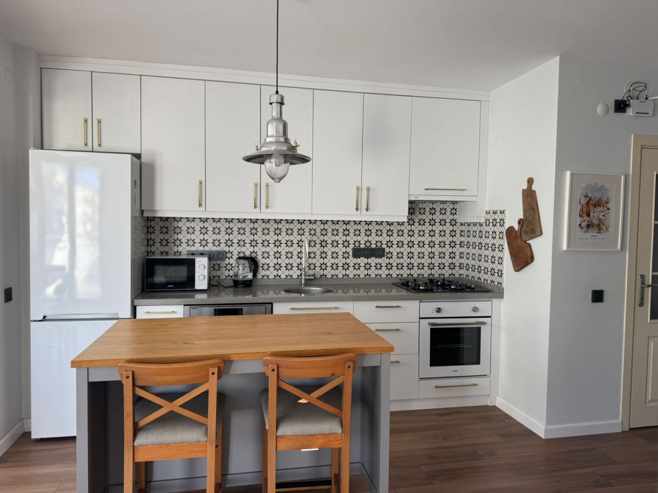 Квартира в Алании, Турция, 125 м² - фото 9