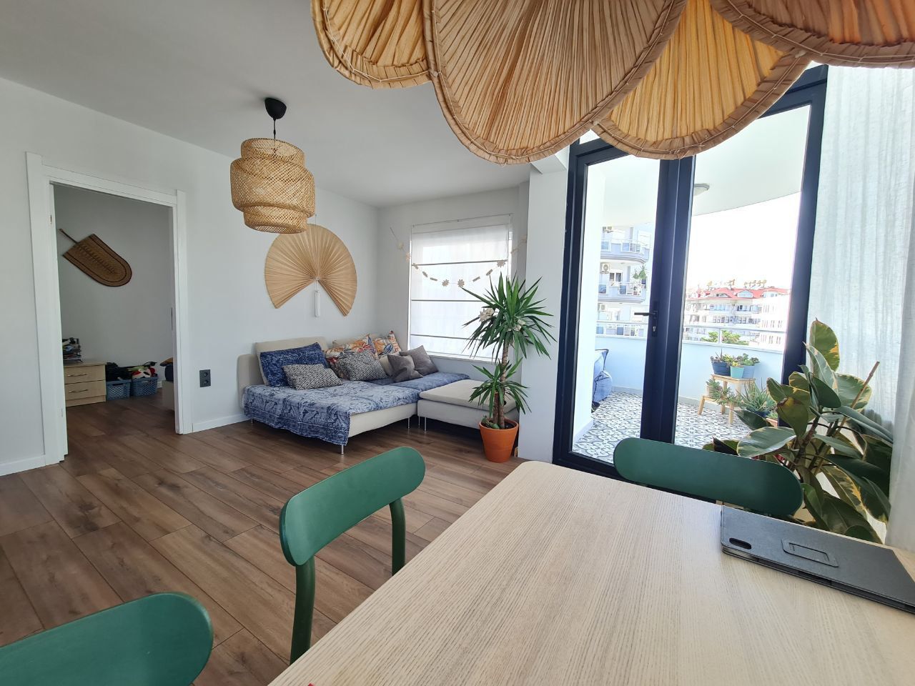 Квартира в Алании, Турция, 125 м² - фото 8