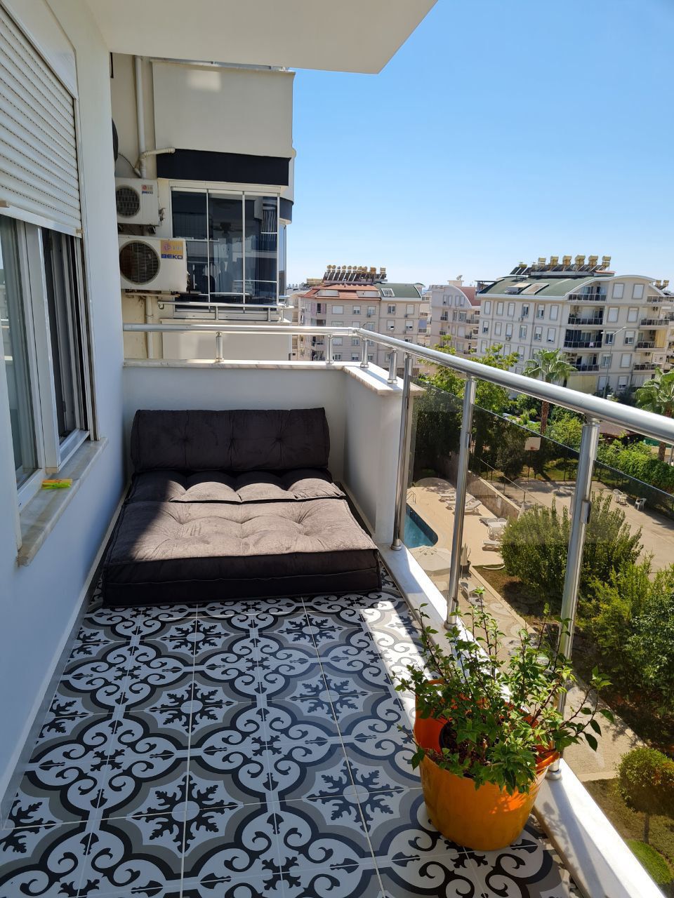 Квартира в Алании, Турция, 125 м² - фото 7