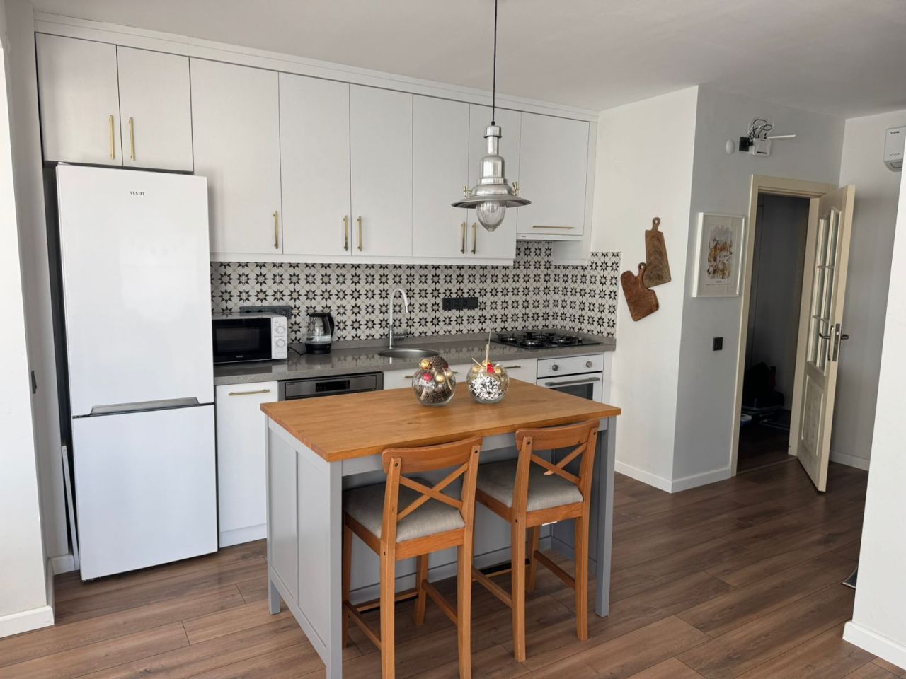 Квартира в Алании, Турция, 125 м² - фото 3