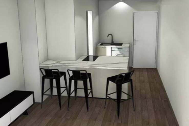 Квартира в Каннах, Франция, 18 м² - фото 5