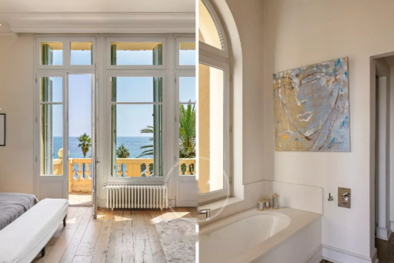 Квартира в Каннах, Франция, 407 м² - фото 13