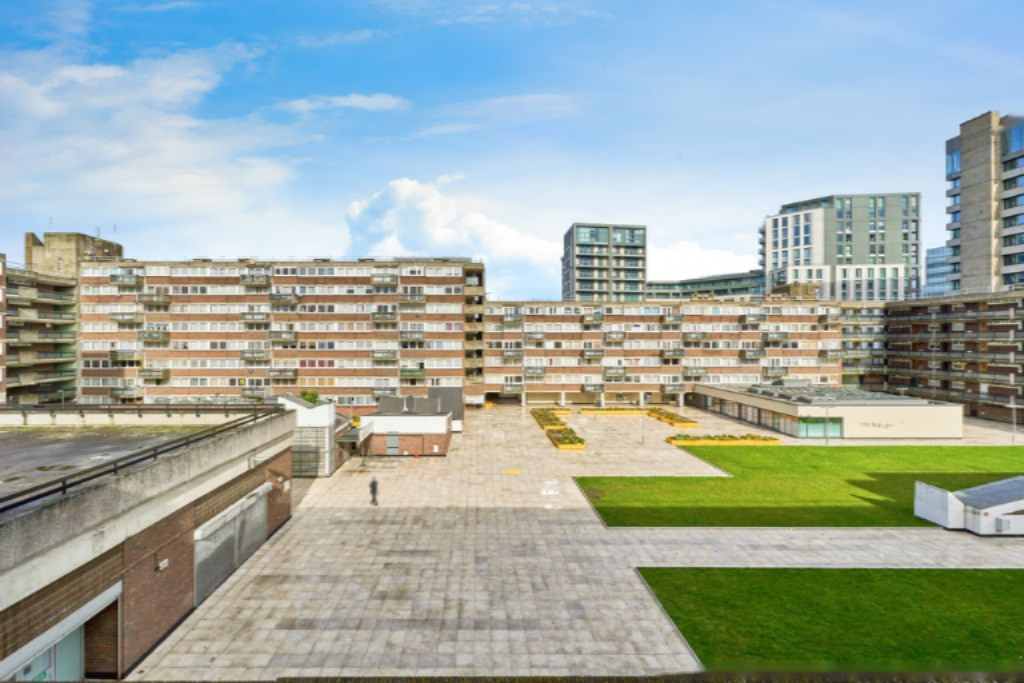 Квартира в Лондоне, Великобритания, 50 м² - фото 13