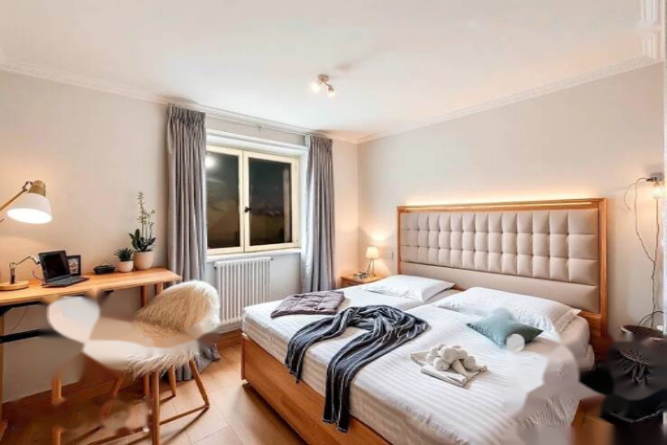 Квартира в Каннах, Франция, 83 м² - фото 5