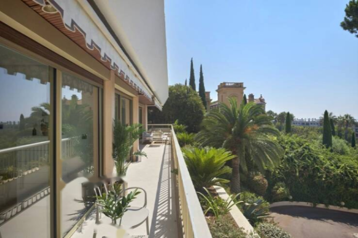 Квартира в Каннах, Франция, 121 м² - фото 5