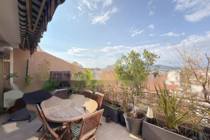 Квартира в Каннах, Франция, 80 м² - фото 5