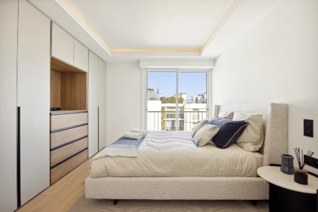 Квартира в Каннах, Франция, 110 м² - фото 13