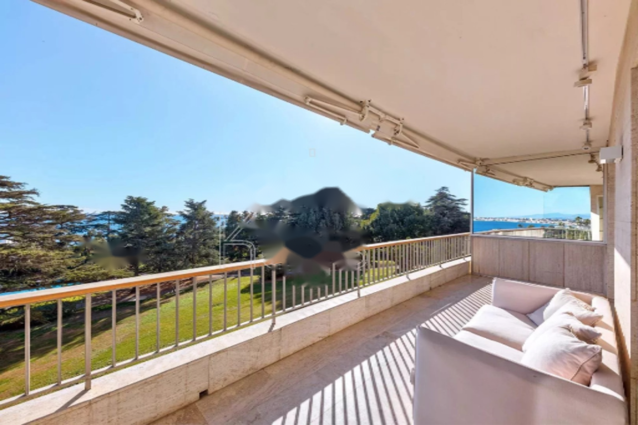 Квартира в Каннах, Франция, 104 м² - фото 13