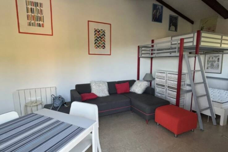 Квартира в Каннах, Франция, 28 м² - фото 5