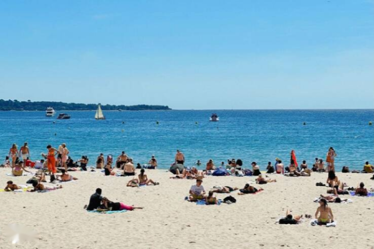 Квартира в Каннах, Франция, 25 м² - фото 5