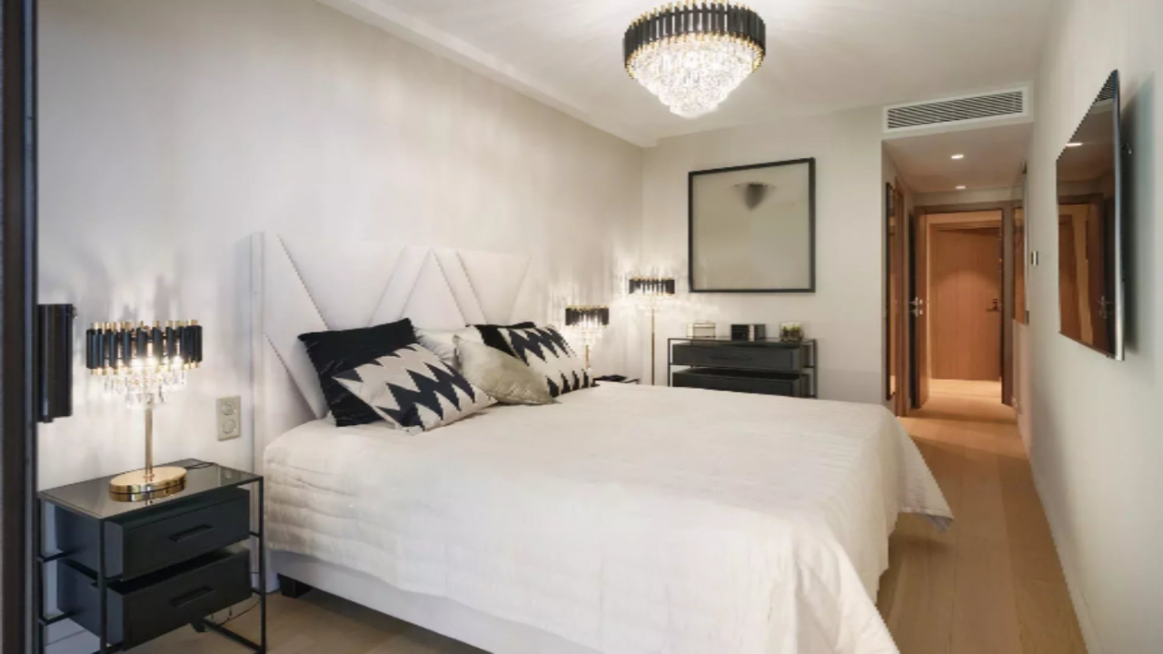 Квартира в Каннах, Франция, 148 м² - фото 14