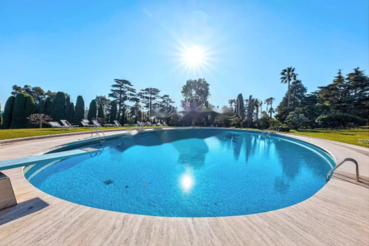 Квартира в Каннах, Франция, 104 м² - фото 14