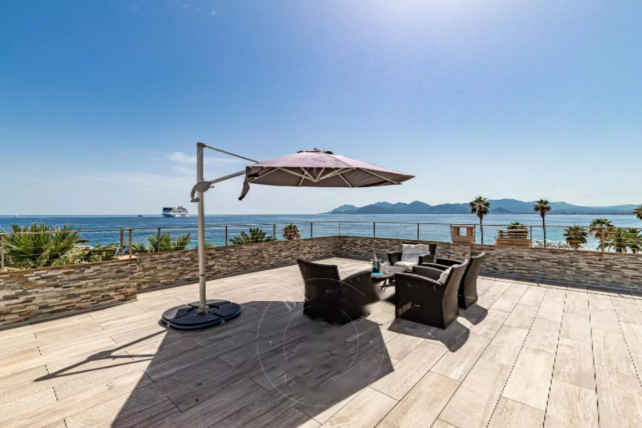 Квартира в Каннах, Франция, 130 м² - фото 14