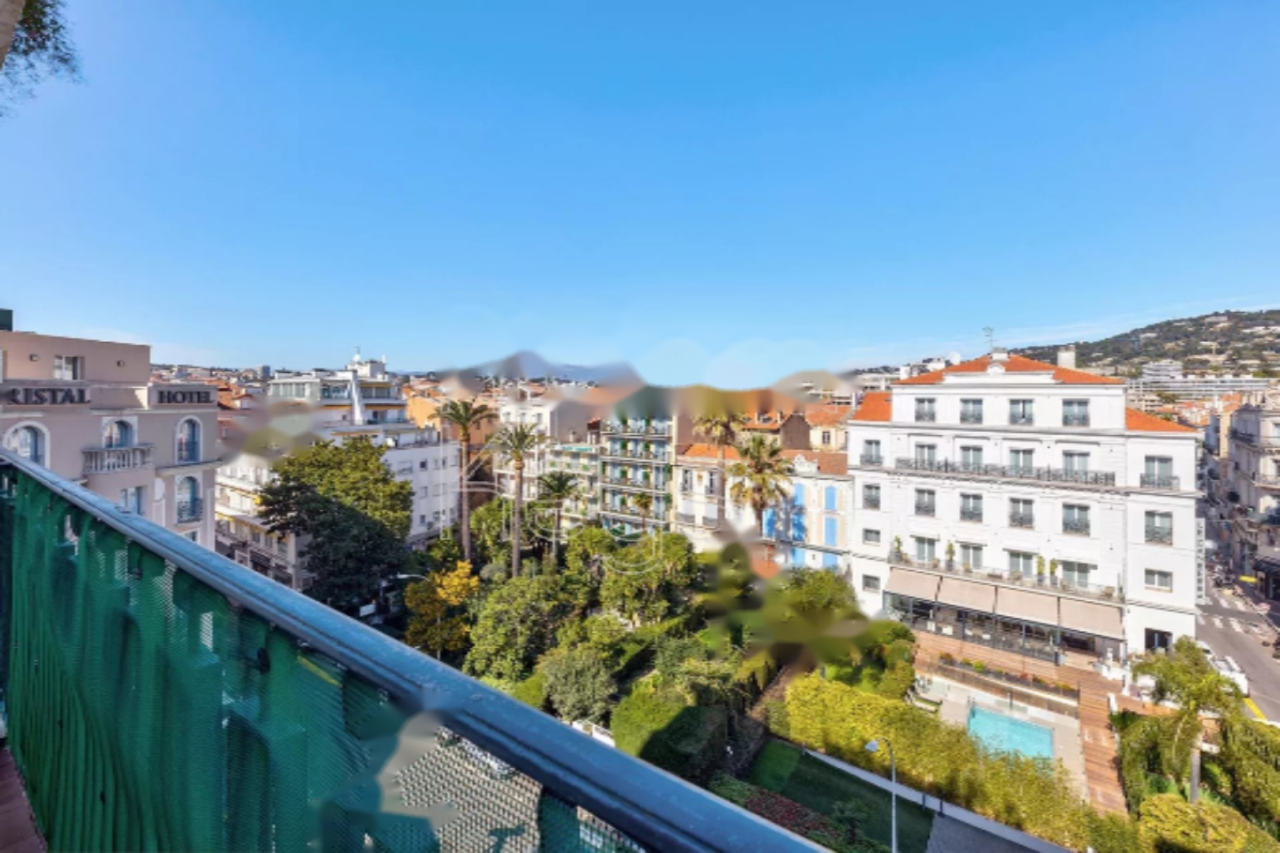 Квартира в Каннах, Франция, 76 м² - фото 15