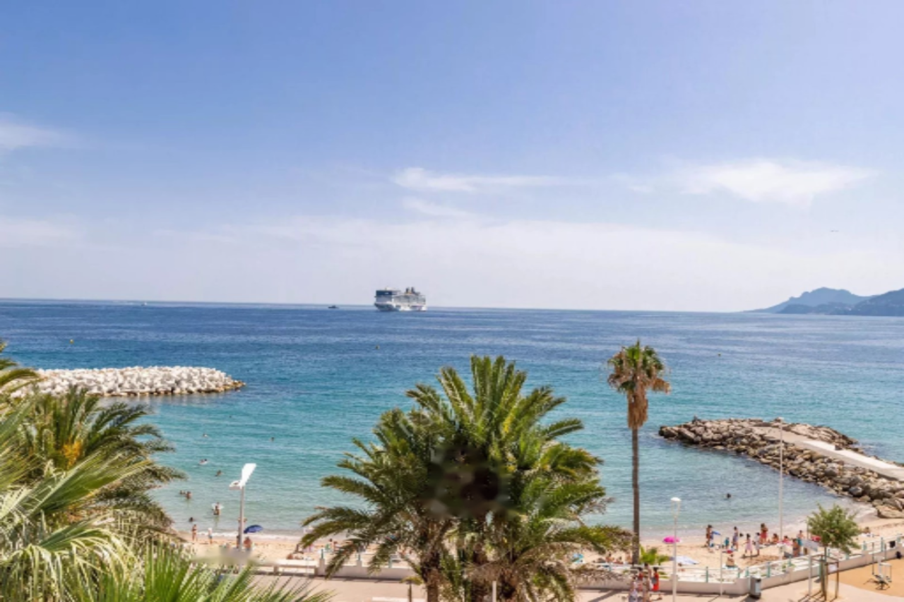 Квартира в Каннах, Франция, 130 м² - фото 15