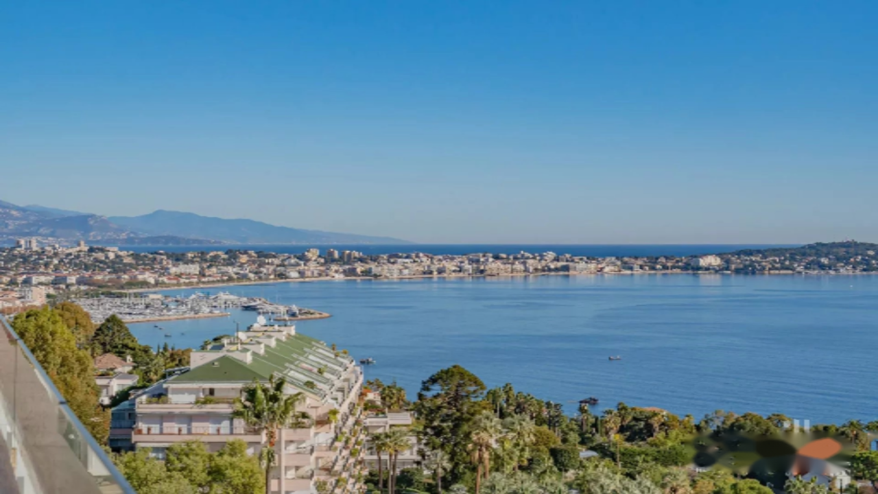 Квартира в Каннах, Франция, 138 м² - фото 15