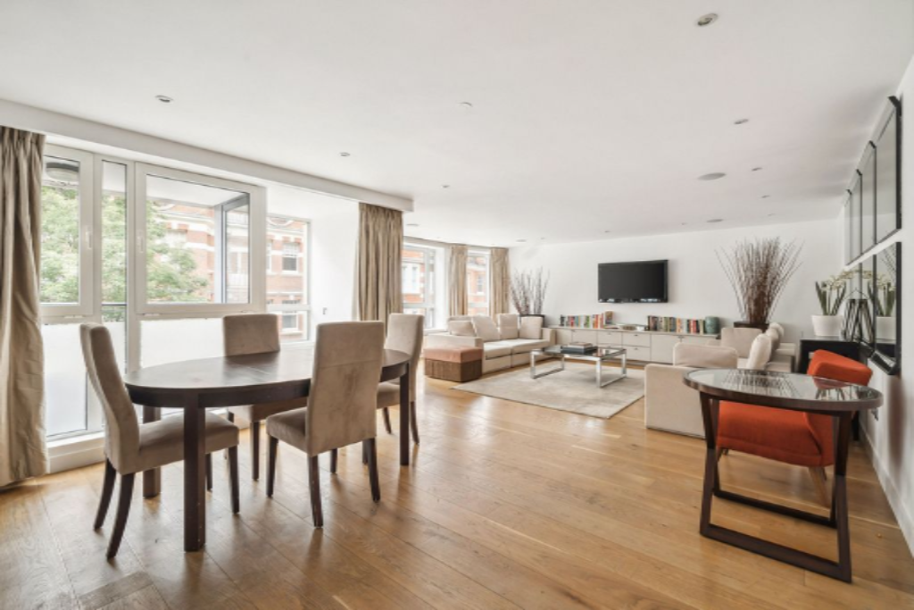 Квартира в Лондоне, Великобритания, 129 м² - фото 15