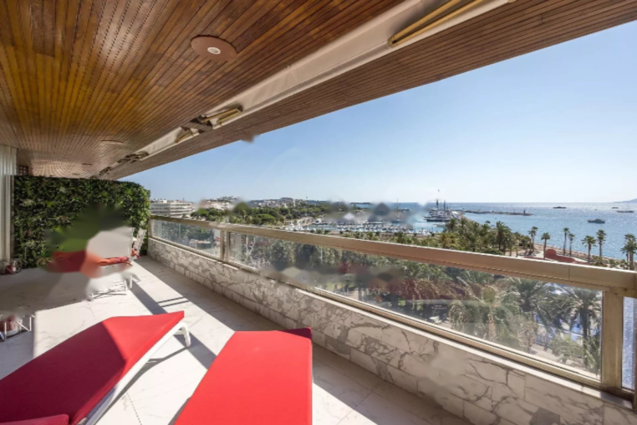 Квартира в Каннах, Франция, 88 м² - фото 15