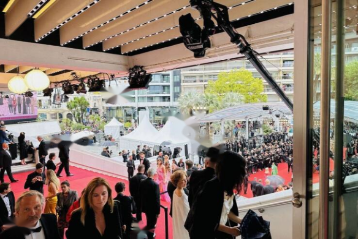 Квартира в Каннах, Франция, 25 м² - фото 6