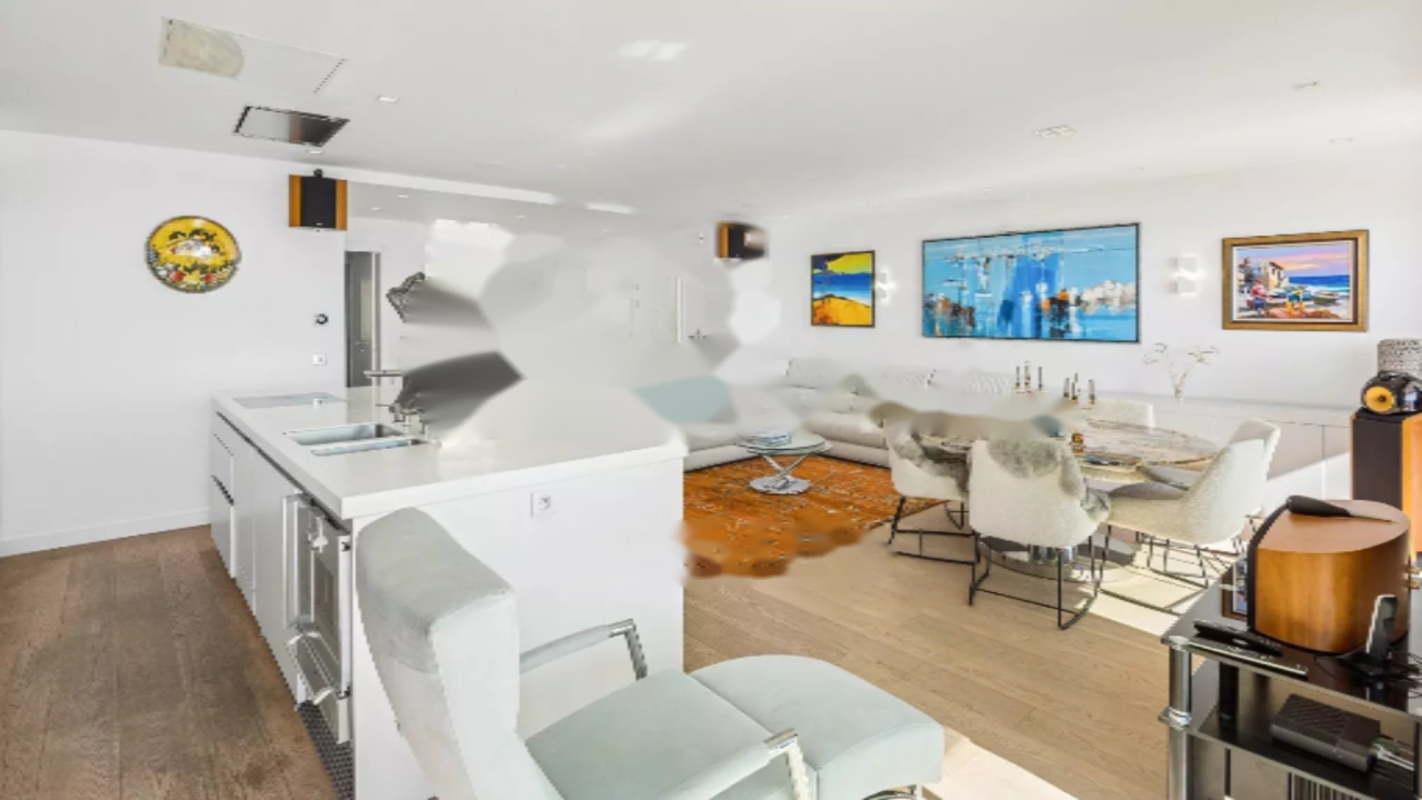 Квартира в Каннах, Франция, 124 м² - фото 16