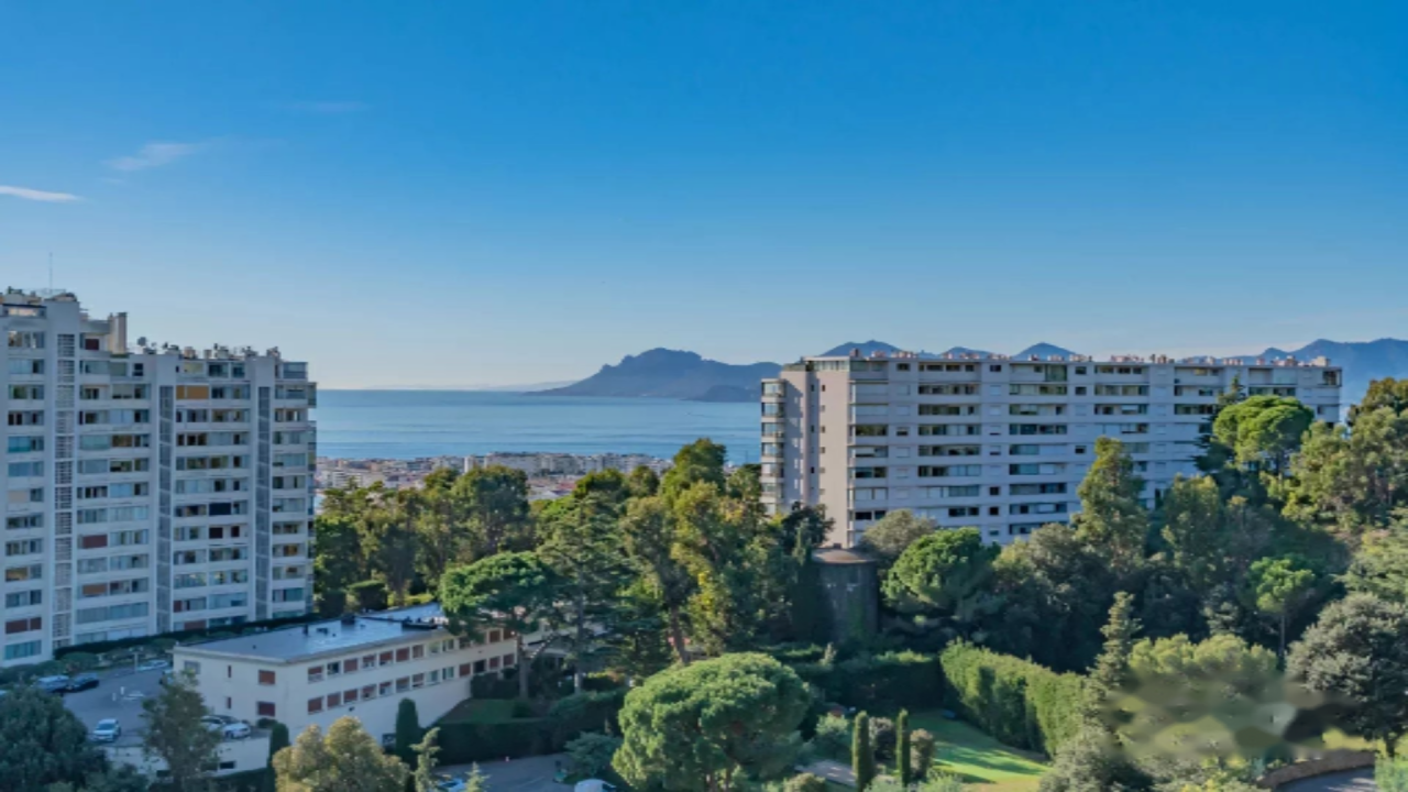 Квартира в Каннах, Франция, 138 м² - фото 17