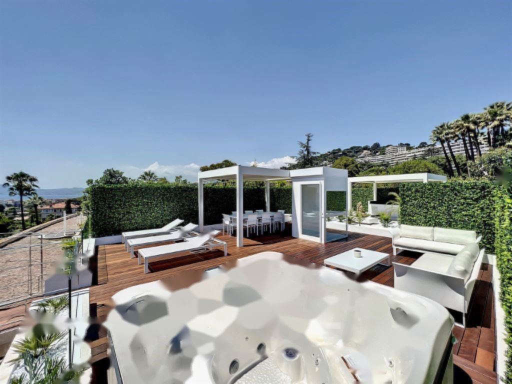 Квартира в Каннах, Франция, 143 м² - фото 17