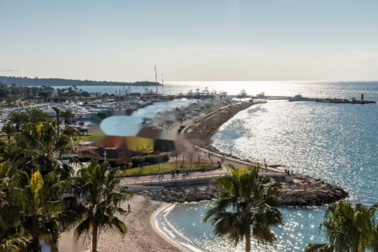 Квартира в Каннах, Франция, 87 м² - фото 17