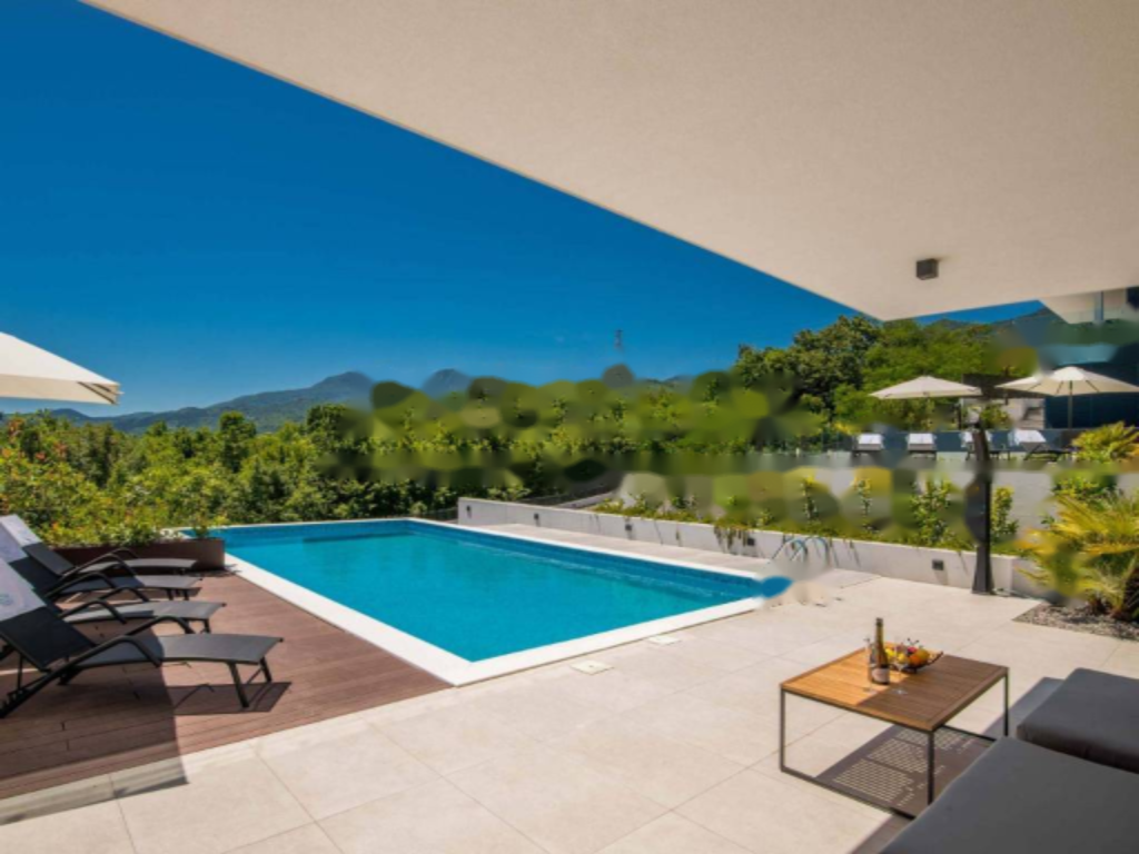 Дом в Опатии, Хорватия, 262 м² - фото 18