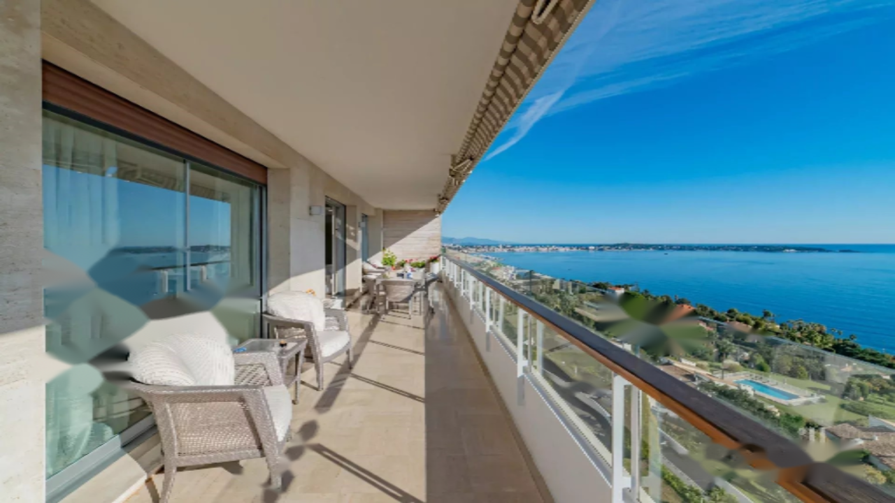 Квартира в Каннах, Франция, 138 м² - фото 18